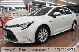 toyota corolla 2019 quick_quick_6AA-ZWE211_ZWE211-6006164