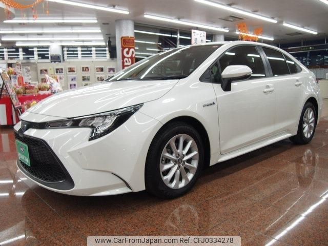 toyota corolla 2019 quick_quick_6AA-ZWE211_ZWE211-6006164 image 1