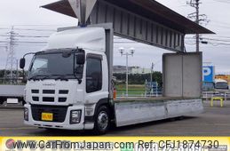 isuzu giga 2012 CFJ1874730