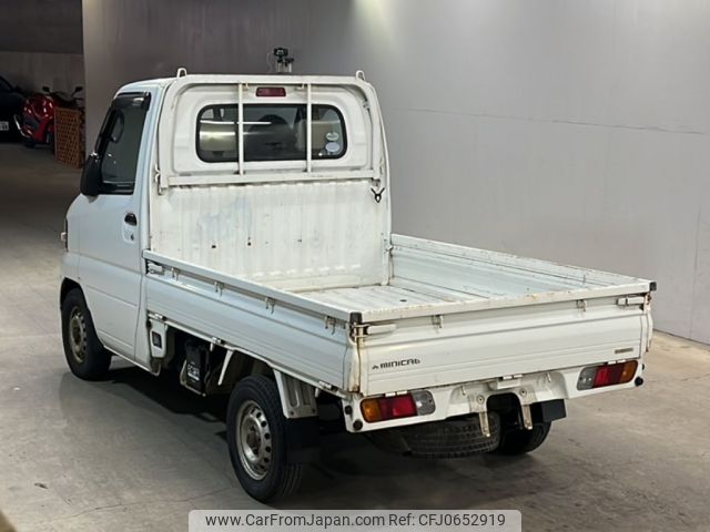 mitsubishi minicab-truck 2009 -MITSUBISHI--Minicab Truck U62T-1402552---MITSUBISHI--Minicab Truck U62T-1402552- image 2