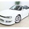 nissan silvia 1996 -NISSAN 【広島 302ｻ4154】--Silvia S14--S14-131998---NISSAN 【広島 302ｻ4154】--Silvia S14--S14-131998- image 1