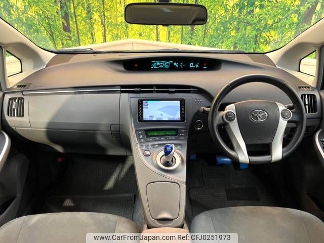 toyota prius 2010 -TOYOTA--Prius DAA-ZVW30--ZVW30-1208939---TOYOTA--Prius DAA-ZVW30--ZVW30-1208939- image 2