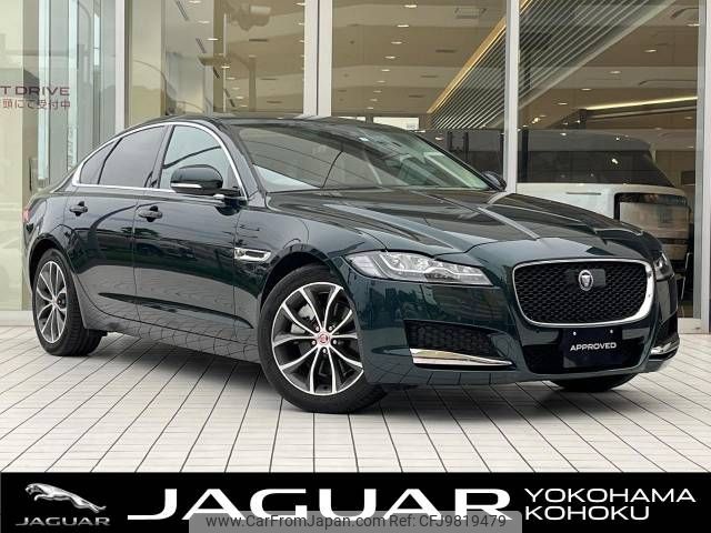 jaguar xf 2016 -JAGUAR--Jaguar XF Series CBA-JB2GA--SAJBB4AG9HCY42322---JAGUAR--Jaguar XF Series CBA-JB2GA--SAJBB4AG9HCY42322- image 1