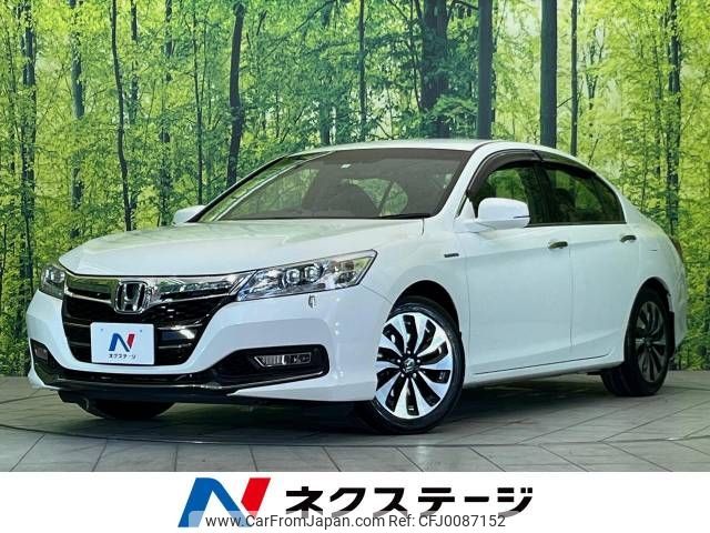 honda accord 2016 -HONDA--Accord DAA-CR6--CR6-1103007---HONDA--Accord DAA-CR6--CR6-1103007- image 1