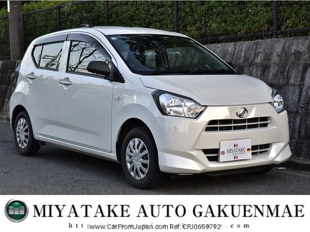 daihatsu mira-e-s 2018 quick_quick_LA350S_LA350S-0132536 image 1