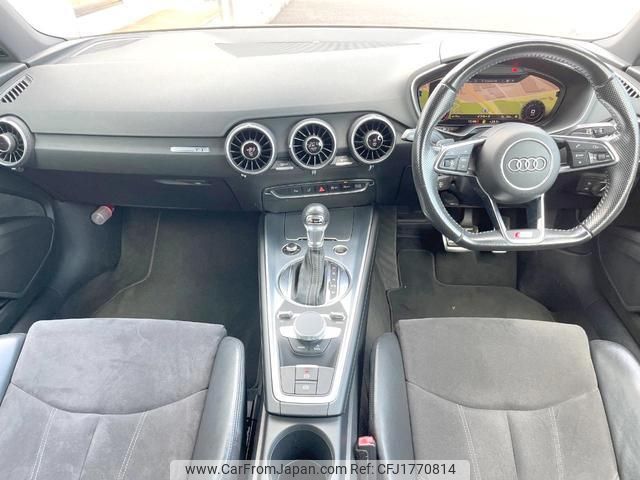 audi tt-coupe 2016 CFJ1770814 image 2