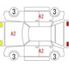 mercedes-benz a-class 2019 -MERCEDES-BENZ--Benz A Class 3DA-177012--WDD1770122J108932---MERCEDES-BENZ--Benz A Class 3DA-177012--WDD1770122J108932- image 2
