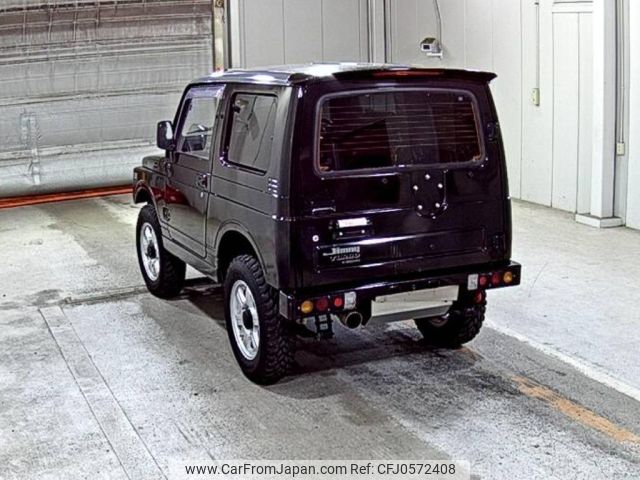 suzuki jimny 1994 -SUZUKI--Jimny JA11Vｶｲ-290580---SUZUKI--Jimny JA11Vｶｲ-290580- image 2