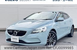 volvo v40 2019 -VOLVO--Volvo V40 DBA-MB4154T--YV1MV2920K2584181---VOLVO--Volvo V40 DBA-MB4154T--YV1MV2920K2584181-