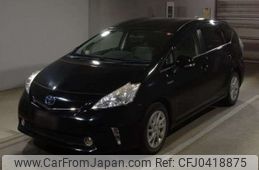 toyota prius-α 2012 -TOYOTA--Prius α DAA-ZVW41W--ZVW41-3204839---TOYOTA--Prius α DAA-ZVW41W--ZVW41-3204839-