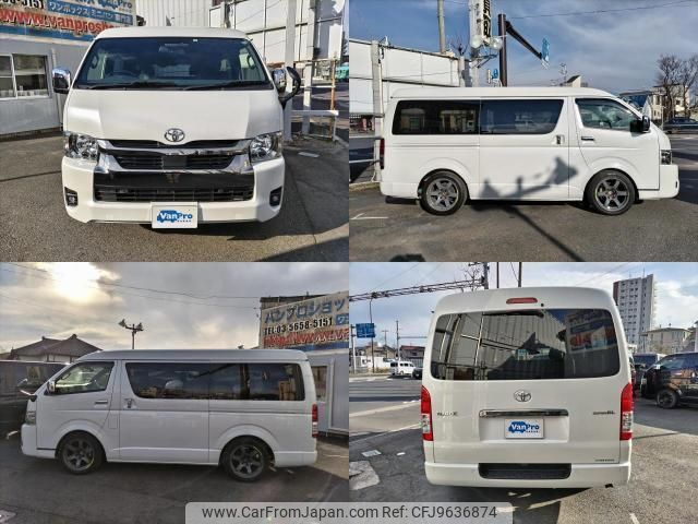 toyota hiace-van 2022 quick_quick_3DF-GDH211K_GDH211-1007887 image 2