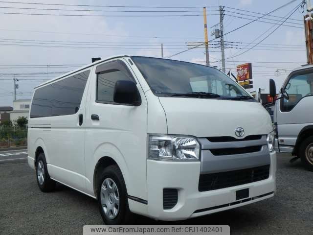 toyota hiace-van 2020 -TOYOTA--Hiace Van QDF-GDH201V--GDH201-2012173---TOYOTA--Hiace Van QDF-GDH201V--GDH201-2012173- image 1
