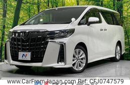 toyota alphard 2018 -TOYOTA--Alphard DBA-AGH30W--AGH30-0219228---TOYOTA--Alphard DBA-AGH30W--AGH30-0219228-