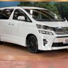 toyota vellfire 2014 -TOYOTA--Vellfire DBA-ANH20W--ANH20-8344404---TOYOTA--Vellfire DBA-ANH20W--ANH20-8344404- image 18