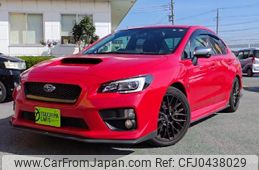 subaru wrx-s4 2015 quick_quick_DBA-VAG_VAG-012628