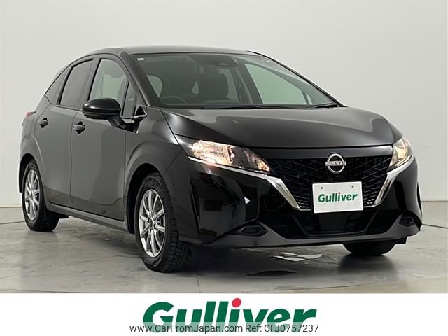 nissan note 2023 -NISSAN--Note 6AA-SNE13--SNE13-185012---NISSAN--Note 6AA-SNE13--SNE13-185012- image 1