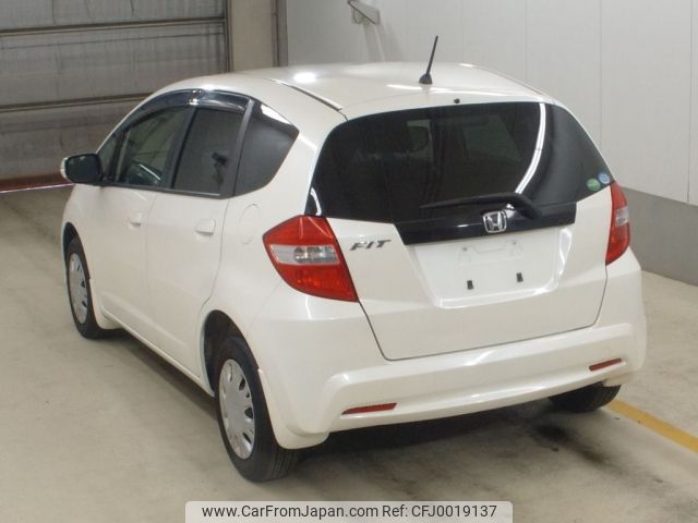 honda fit 2013 -HONDA--Fit GE6-1753737---HONDA--Fit GE6-1753737- image 2