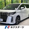 toyota alphard 2018 -TOYOTA--Alphard DBA-AGH30W--AGH30-0193049---TOYOTA--Alphard DBA-AGH30W--AGH30-0193049- image 1