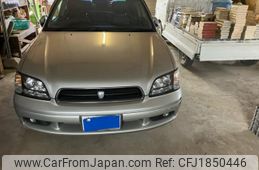 subaru legacy-b4 1999 CFJ1850446