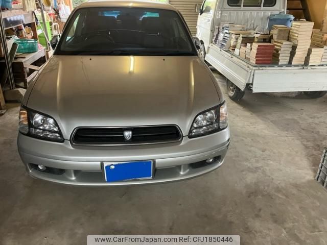 subaru legacy-b4 1999 CFJ1850446 image 1
