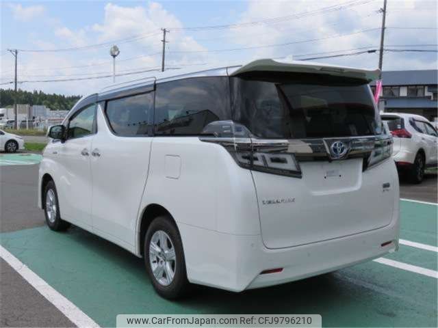 toyota vellfire 2020 -TOYOTA--Vellfire 6AA-AYH30W--AYH30-0103610---TOYOTA--Vellfire 6AA-AYH30W--AYH30-0103610- image 2