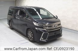 toyota vellfire 2015 -TOYOTA--Vellfire AGH30W-0017130---TOYOTA--Vellfire AGH30W-0017130-