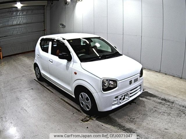 suzuki alto 2020 -SUZUKI--Alto HA36S-563385---SUZUKI--Alto HA36S-563385- image 1