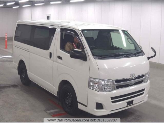 toyota hiace-van 2013 CFJ1857707 image 1