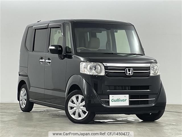 honda n-box 2015 -HONDA--N BOX DBA-JF1--JF1-1619593---HONDA--N BOX DBA-JF1--JF1-1619593- image 1
