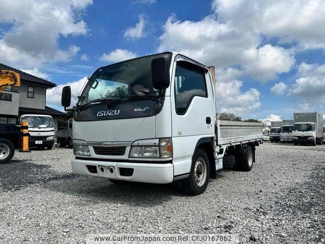 isuzu elf-truck 2003 GOO_NET_EXCHANGE_0401943A30240829W004 image 1