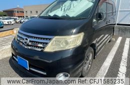 nissan serena 2009 CFJ1585235