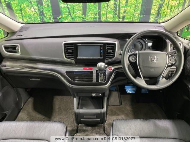 honda odyssey 2016 -HONDA--Odyssey DAA-RC4--RC4-1011729---HONDA--Odyssey DAA-RC4--RC4-1011729- image 2