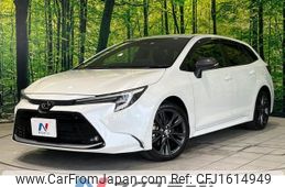 toyota corolla-touring-wagon 2022 CFJ1614949