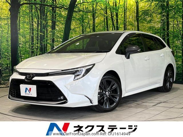 toyota corolla-touring-wagon 2022 CFJ1614949 image 1