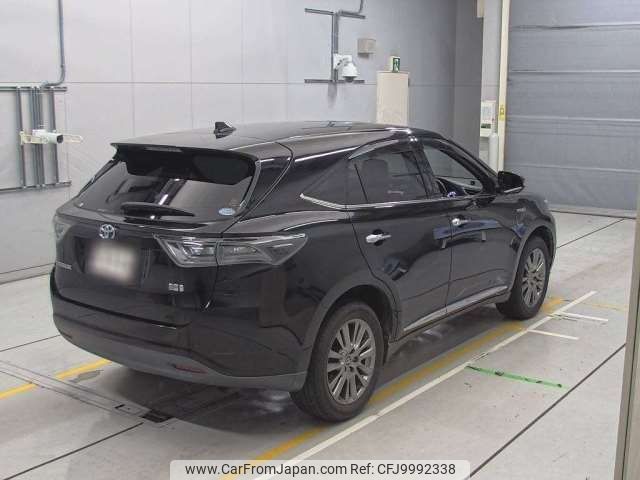 toyota harrier 2014 -TOYOTA--Harrier DAA-AVU65W--AVU65W-0006654---TOYOTA--Harrier DAA-AVU65W--AVU65W-0006654- image 2