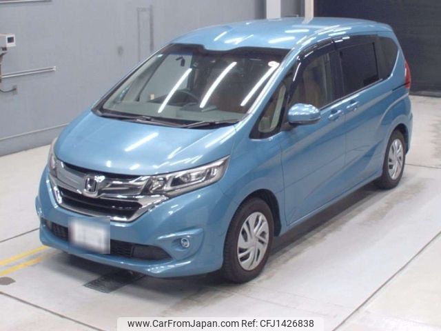 honda freed 2019 -HONDA 【岐阜 504て6278】--Freed GB5-1087013---HONDA 【岐阜 504て6278】--Freed GB5-1087013- image 1