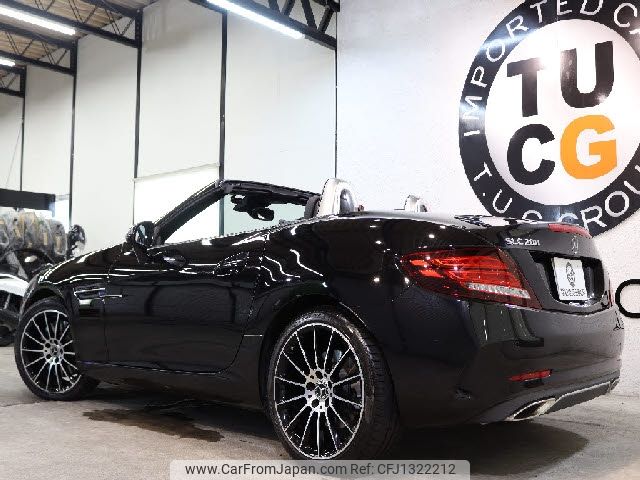 mercedes-benz slc 2017 -MERCEDES-BENZ--Benz SLC DBA-172434--WDD1724342F140590---MERCEDES-BENZ--Benz SLC DBA-172434--WDD1724342F140590- image 2