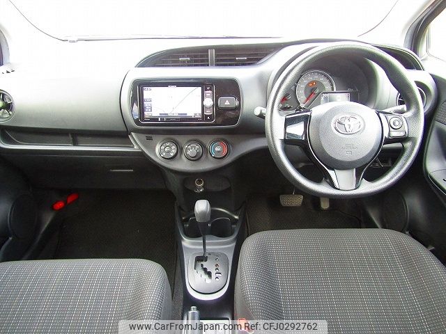 toyota vitz 2019 -TOYOTA--Vitz DBA-NSP130--NSP130-4021813---TOYOTA--Vitz DBA-NSP130--NSP130-4021813- image 2