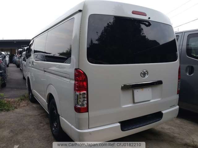 toyota regiusace-van 2019 -TOYOTA 【名古屋 130ﾋ 31】--Regius ace Van QDF-GDH211K--GUH211-1002780---TOYOTA 【名古屋 130ﾋ 31】--Regius ace Van QDF-GDH211K--GUH211-1002780- image 2