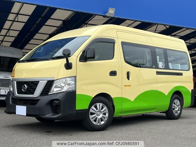 nissan nv350-caravan-microbus 2018 quick_quick_LDF-DW4E26_DW4E26-100077 image 1