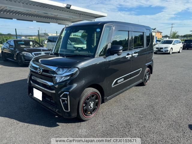 daihatsu tanto 2022 quick_quick_5BA-LA660S_LA660S-0058410 image 2