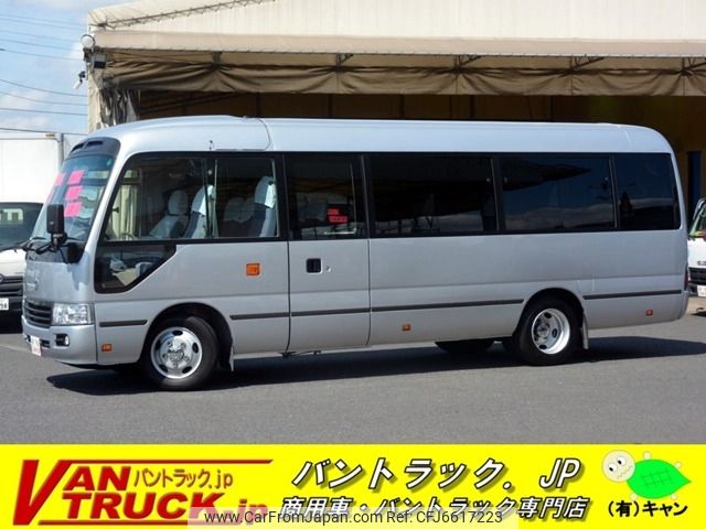 TOYOTA COASTER 2012 Dec CFJ6617223 d occasion en bon tat vendre