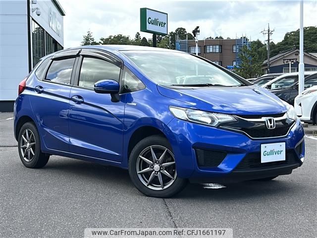 honda fit 2016 CFJ1661197 image 1