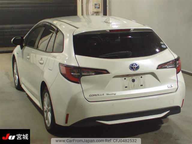 toyota corolla-touring-wagon 2020 -TOYOTA--Corolla Touring ZWE214W-6003708---TOYOTA--Corolla Touring ZWE214W-6003708- image 2