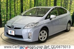 toyota prius 2010 -TOYOTA--Prius DAA-ZVW30--ZVW30-5144687---TOYOTA--Prius DAA-ZVW30--ZVW30-5144687-