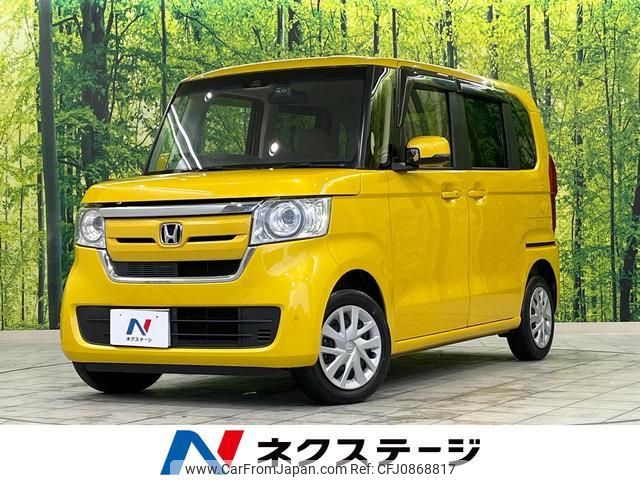 honda n-box 2018 quick_quick_JF4_JF4-2013705 image 1