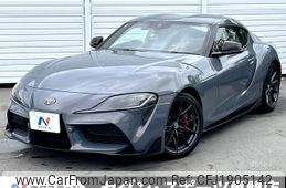 toyota supra 2023 CFJ1905142