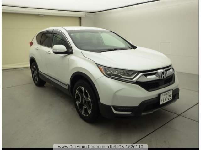 honda cr-v 2019 CFJ1526110 image 1