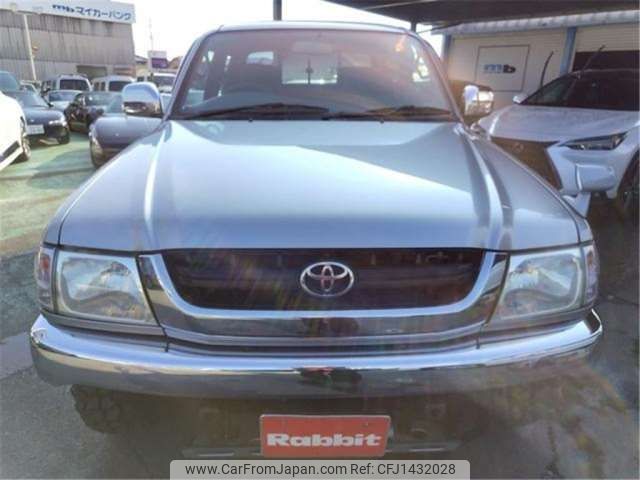 toyota hilux 2002 CFJ1432028 image 2