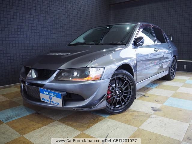 mitsubishi lancer 2004 quick_quick_GH-CT9A_CT9A-0301457 image 1